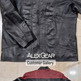 Star Trek Picard Jacket Captain William Riker Season 3
