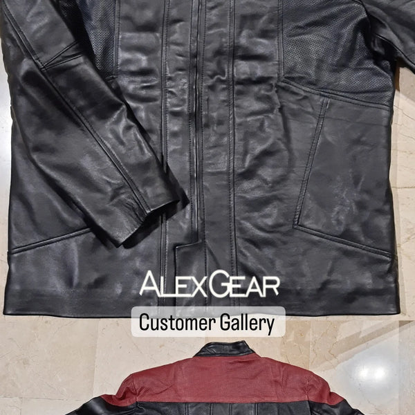 Star Trek Picard Jacket Captain William Riker Season 3