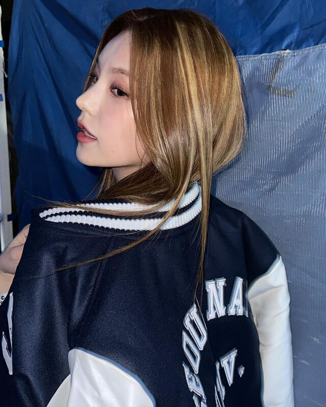 Seoul National University Varsity Jacket