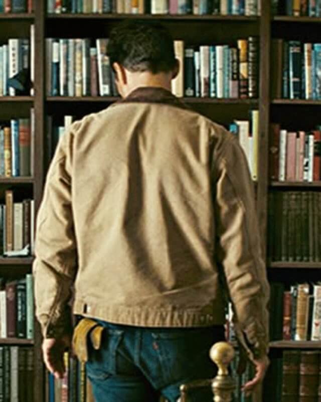 Interstellar Matthew McConaughey Brown Jacket