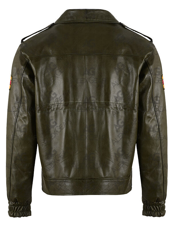 Silent Hill James Sunderland Jacket