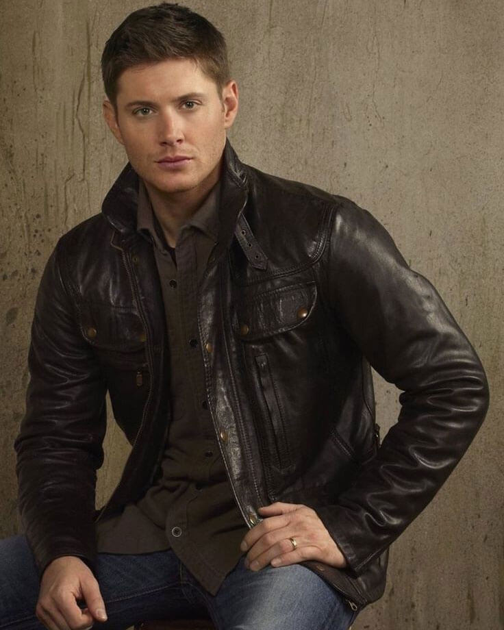 Supernatural Dean Winchester Leather Jacket