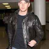 Supernatural Dean Winchester Leather Jacket