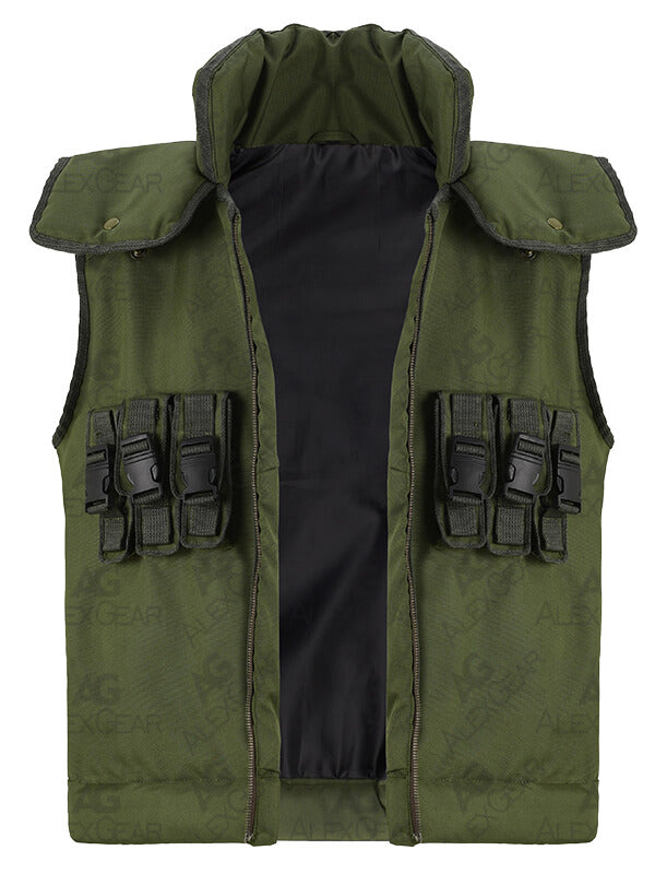 Kakashi Hatake Naruto Jonin Vest