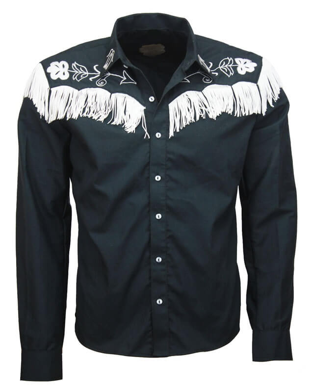 Barbie Ryan Gosling Black Cowboy Jacket