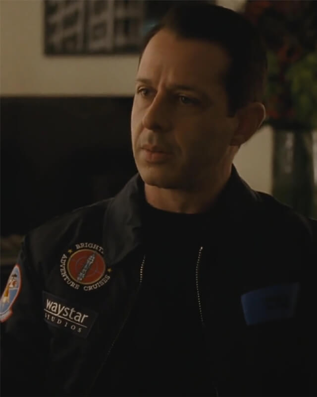 Kendall Roy Succession Bomber Jacket