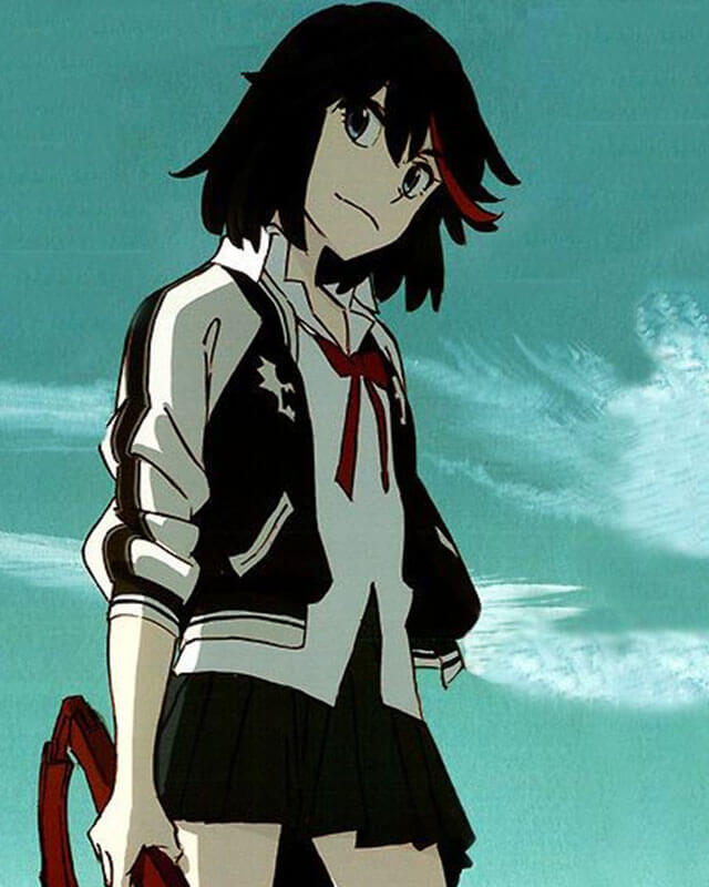 Kill La Kill Ryuko Matoi Jacket