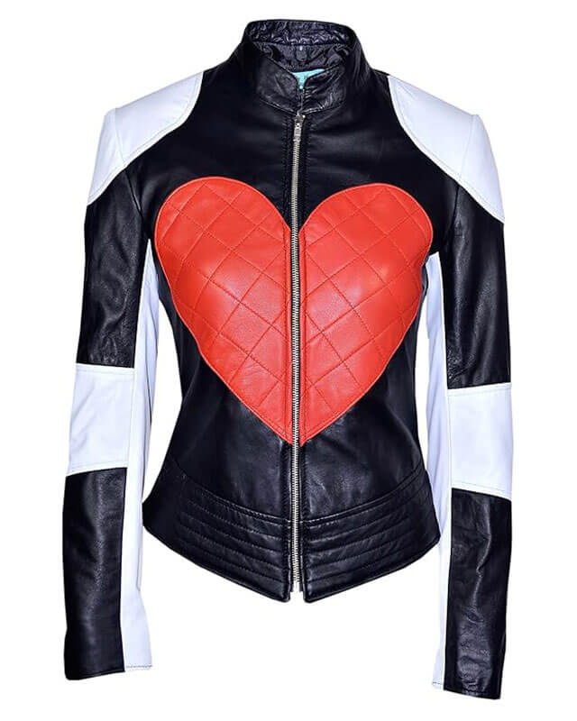 Kylie Minogue Time Bomb Heart Jacket