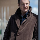 A Walk Among the Tombstones Liam Neeson Coat