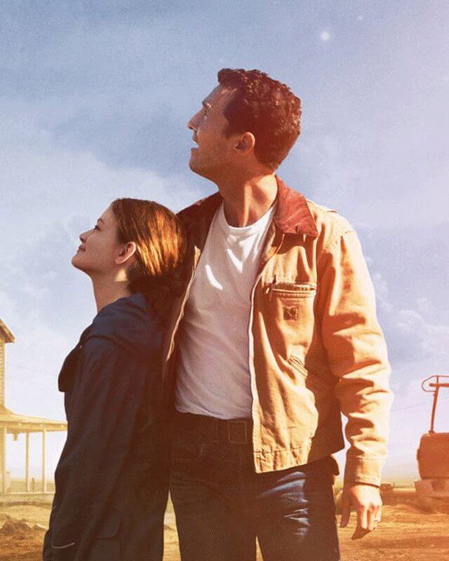 Interstellar Matthew McConaughey Brown Jacket