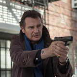A Walk Among the Tombstones Liam Neeson Coat