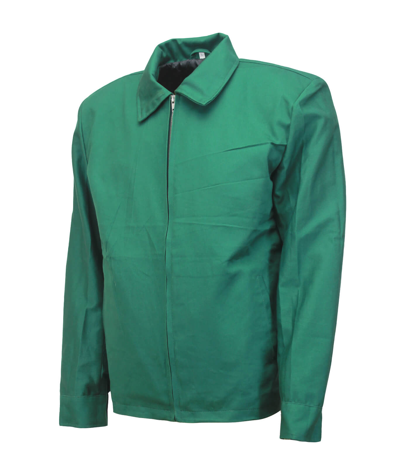 Bullet Train Brat Pitt Green Jacket
