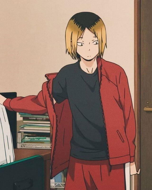 Haikyu Nekoma High School Jacket