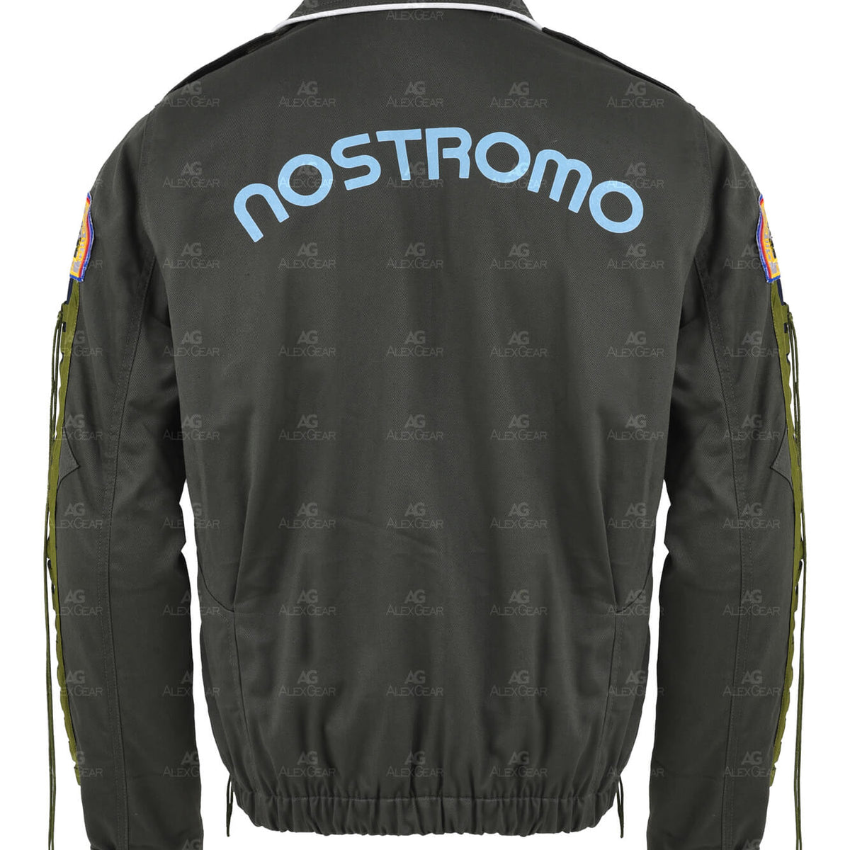 1979 Alien Nostromo Crew Uniform Jacket