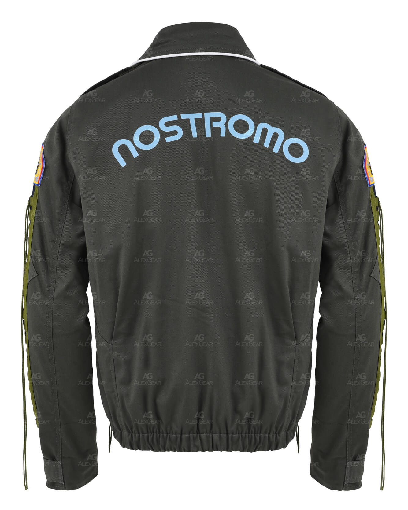 1979 Alien Nostromo Crew Uniform Jacket