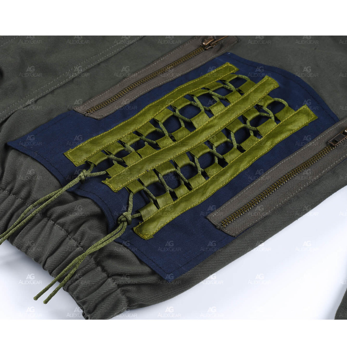 1979 Alien Nostromo Crew Uniform Jacket