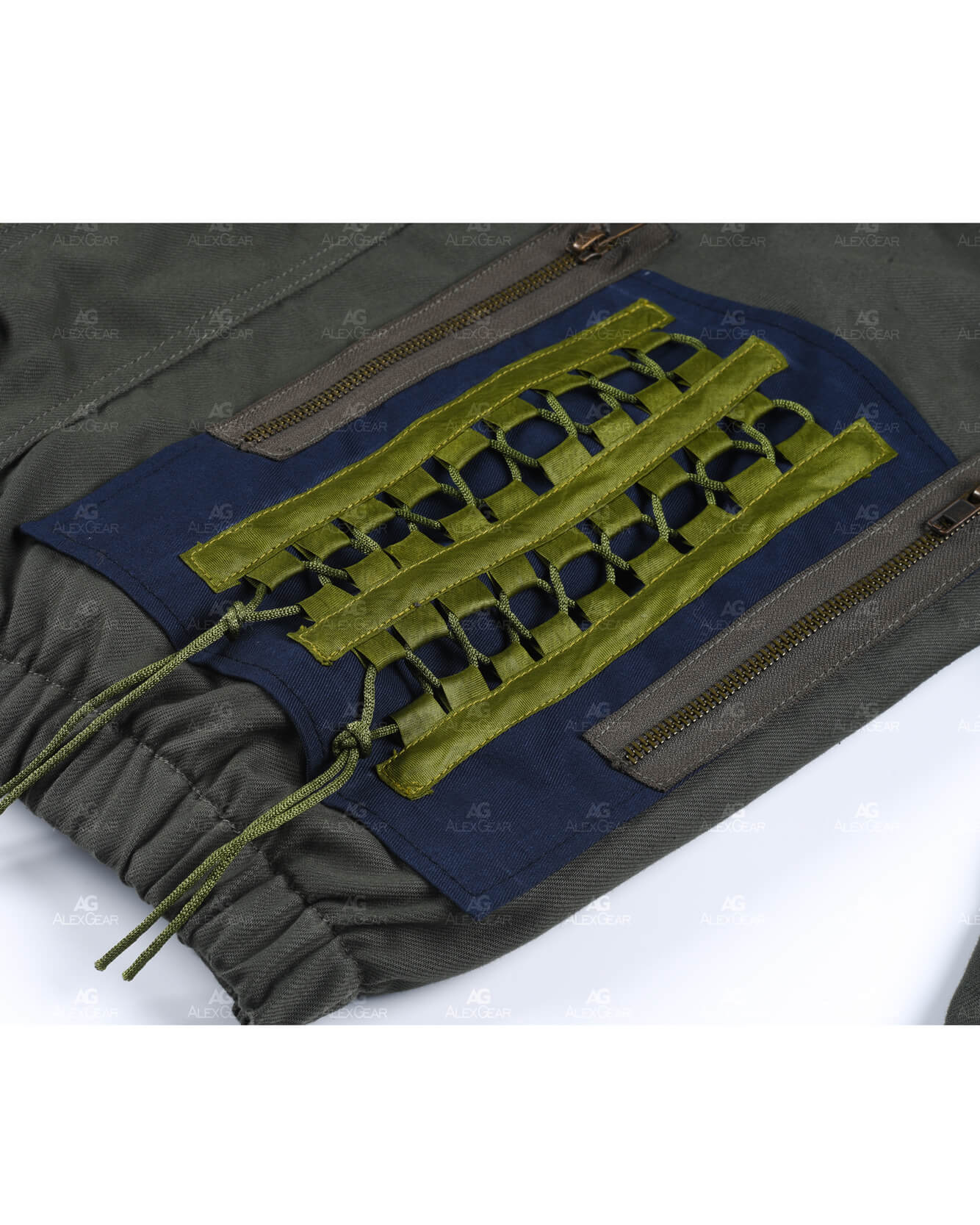 1979 Alien Nostromo Crew Uniform Jacket