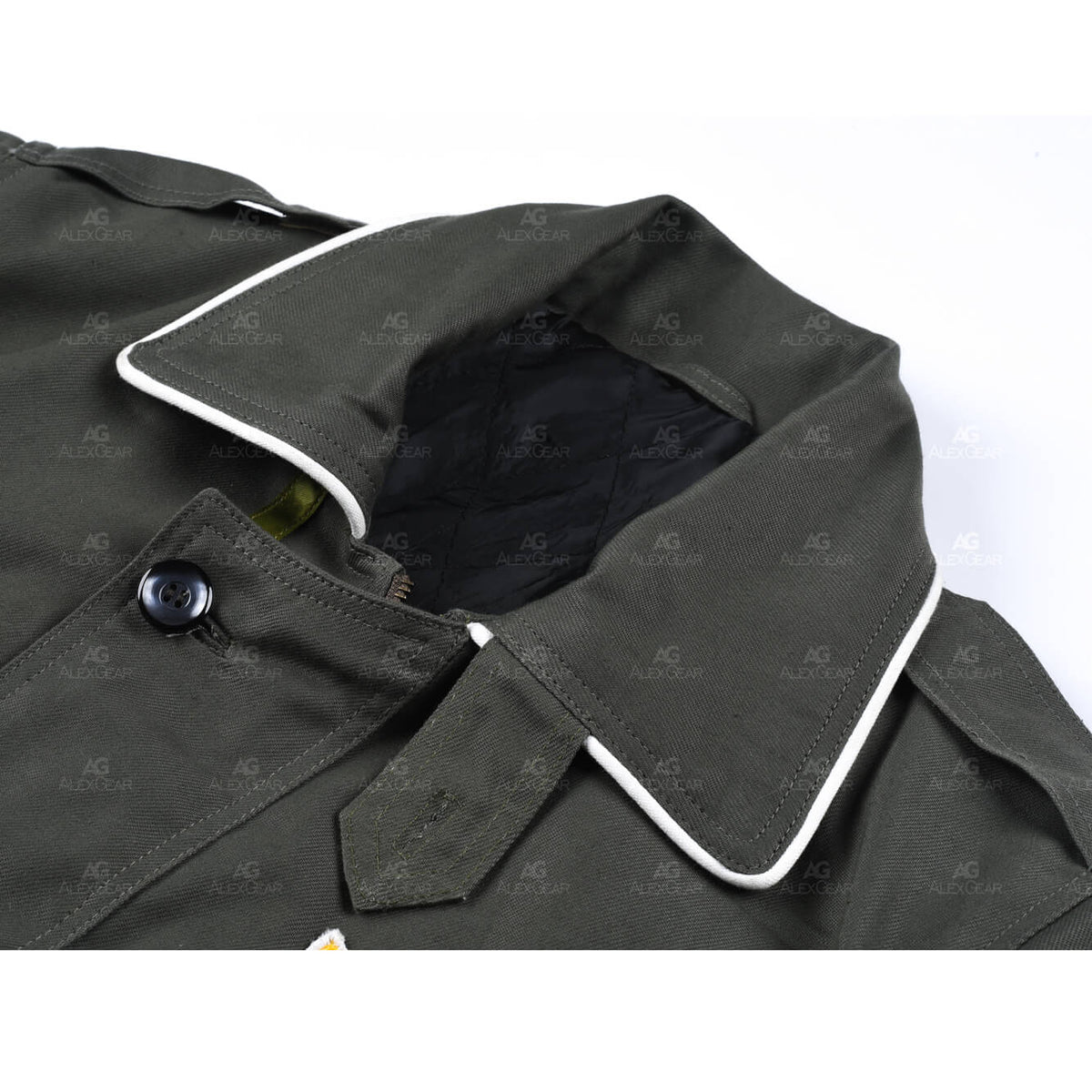 1979 Alien Nostromo Crew Uniform Jacket