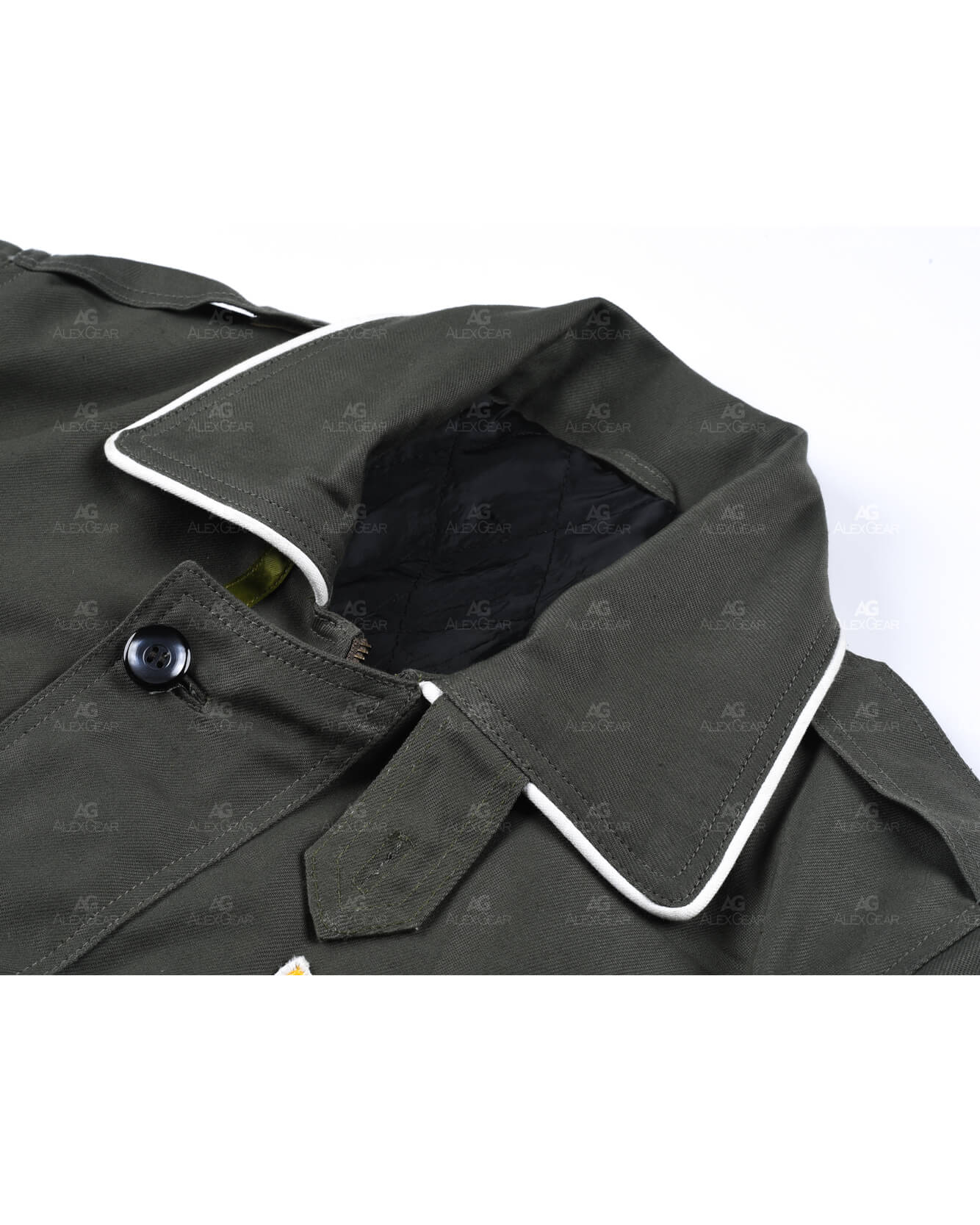 1979 Alien Nostromo Crew Uniform Jacket