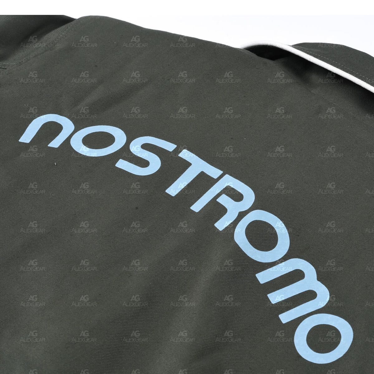 1979 Alien Nostromo Crew Uniform Jacket