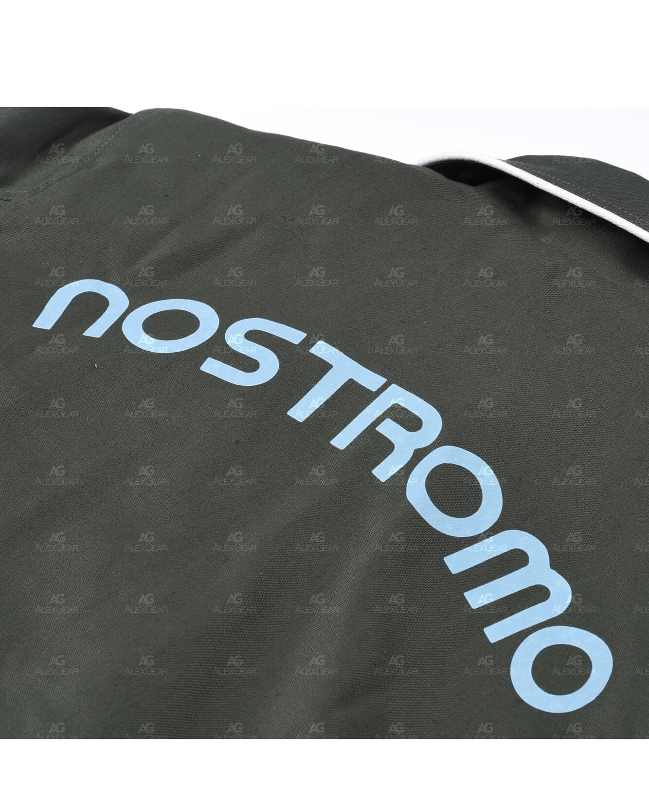 1979 Alien Nostromo Crew Uniform Jacket