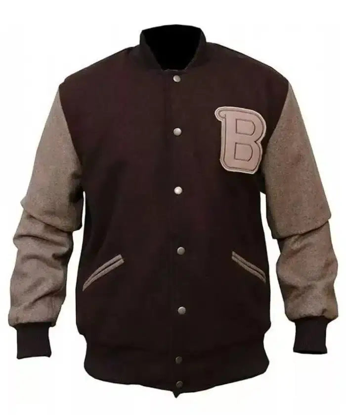 Brown Hotline Miami Jacket Payday 2