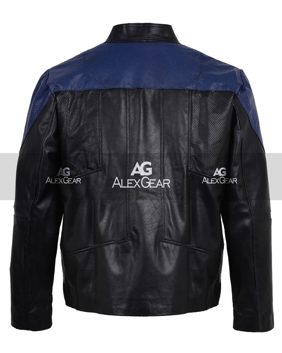 Starfleet Costume Star Trek Picard Jacket