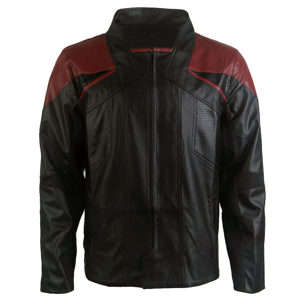 Picard Star Trek Jacket Season 3 Starfleet Costume