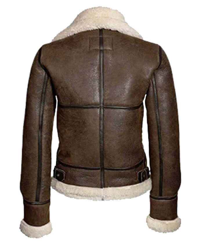 RE4 Remake Leon Kennedy Women Jacket