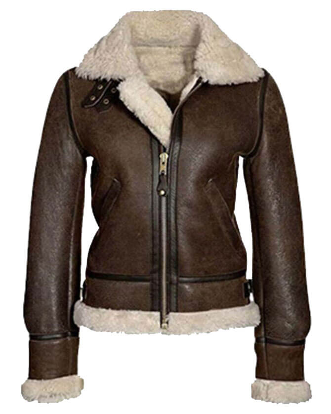 RE4 Remake Leon Kennedy Women Jacket