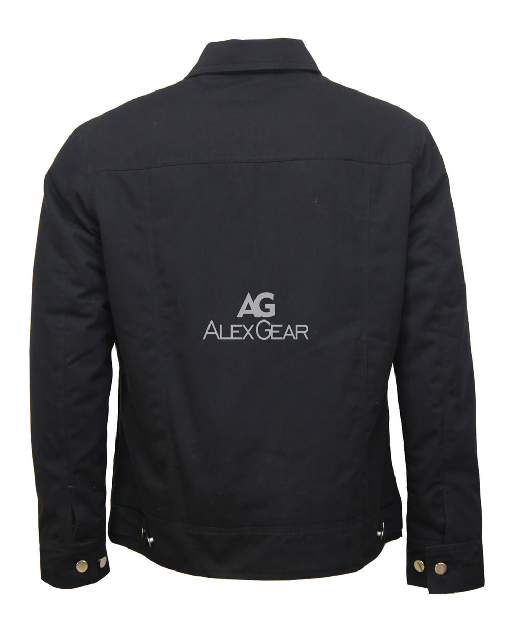 Yellowstone Rip Wheeler Black Jacket