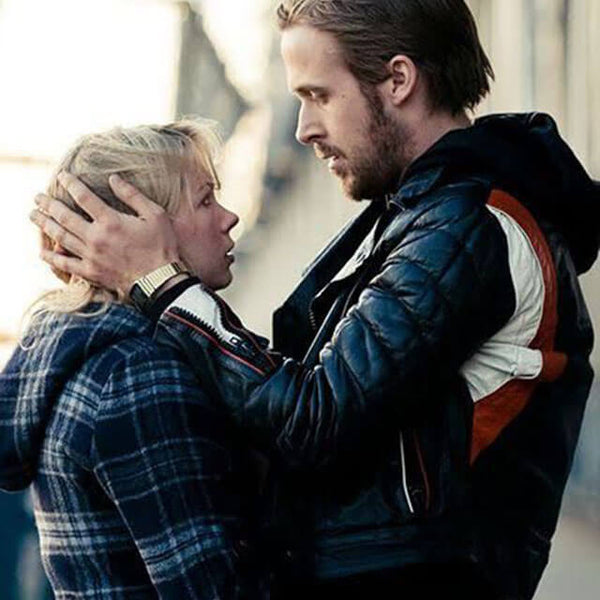Blue Valentine Ryan Gosling Cropped Jacket
