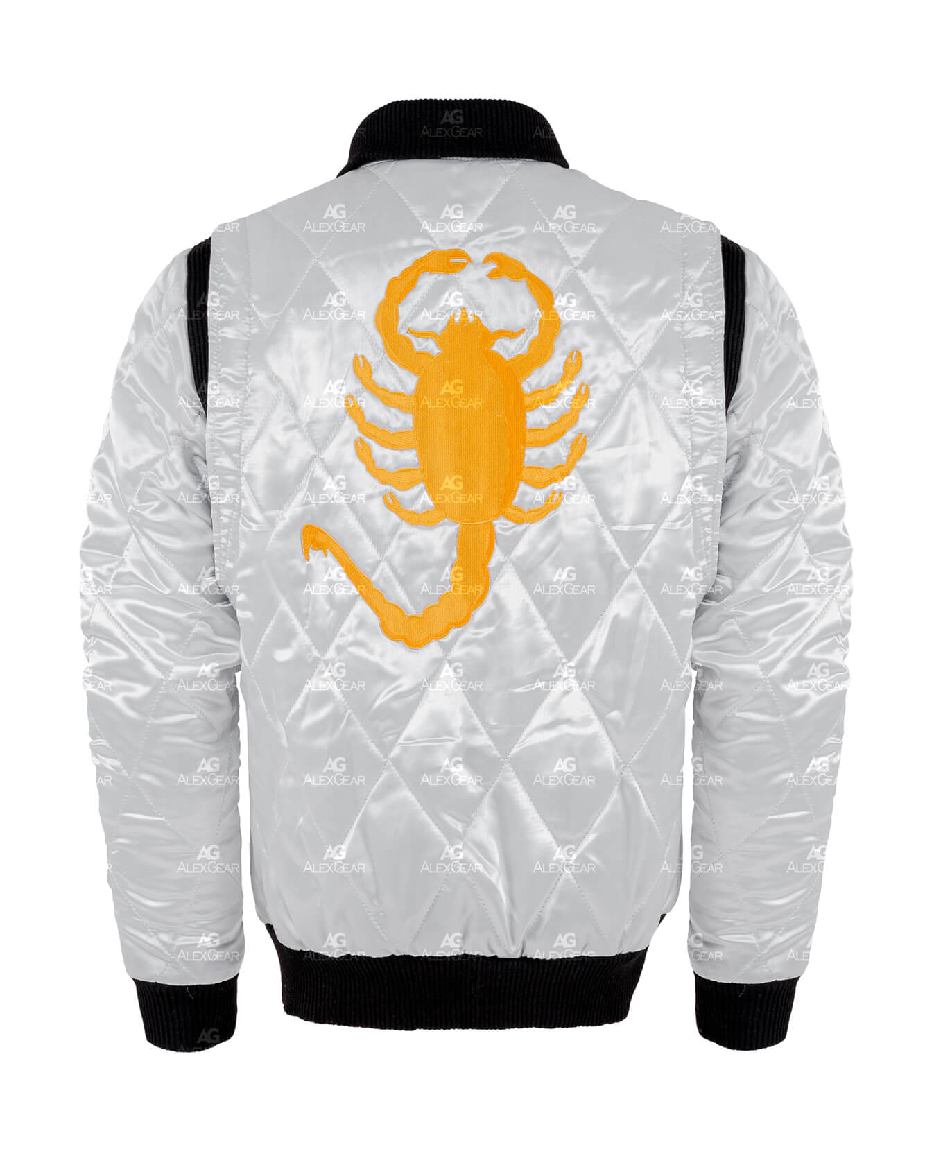 Drive Ryan Gosling Scorpio Jacket