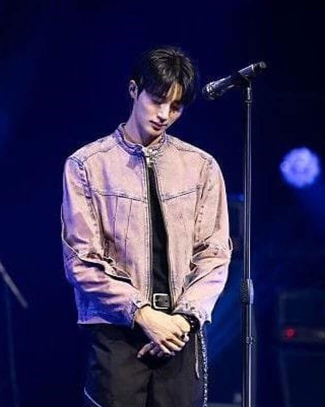 Lovely Runner Ryu Sun-Jae Concert Jacket