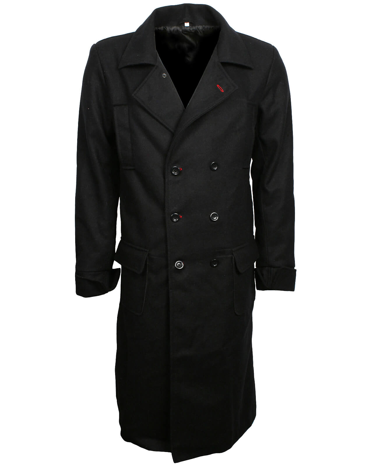 Sherlock Holmes Long Trench Coat