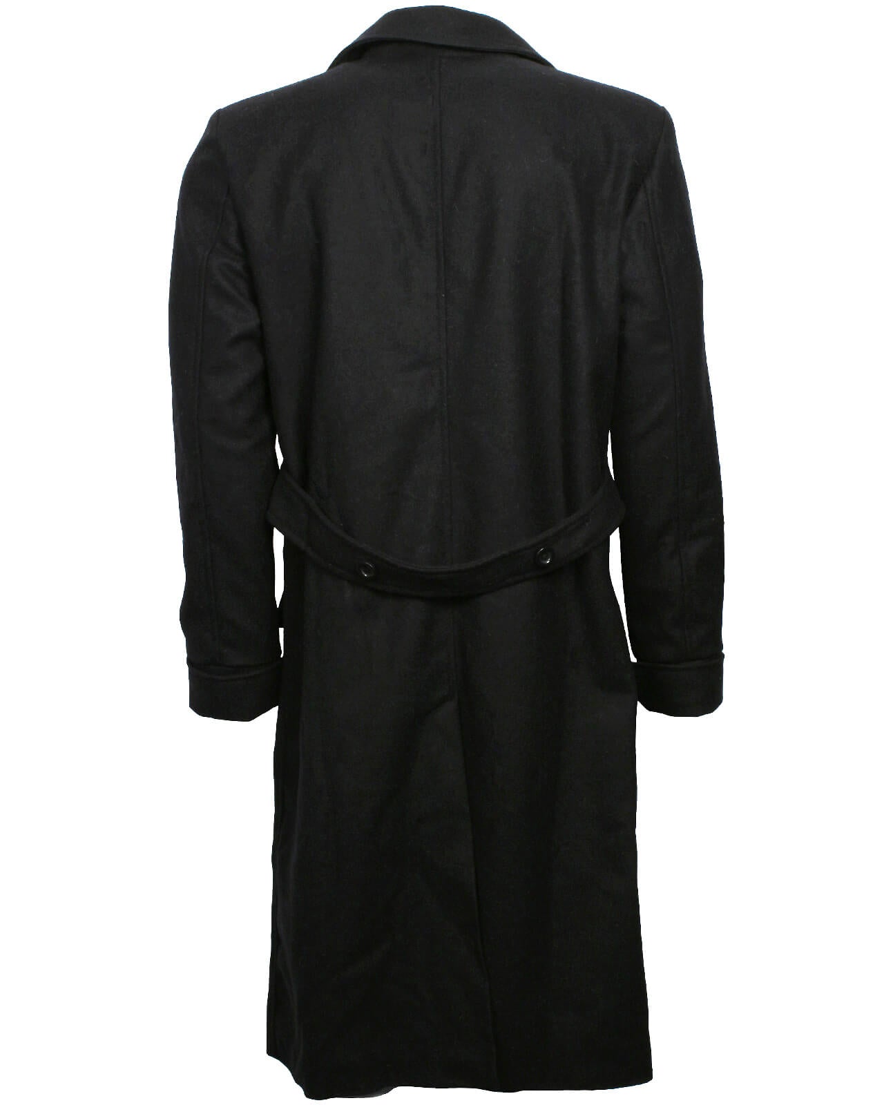Sherlock Holmes Long Trench Coat