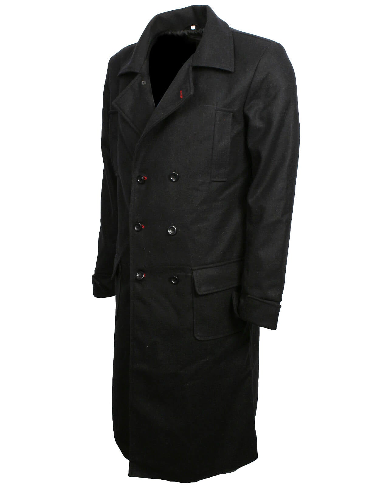 Sherlock Holmes Long Trench Coat