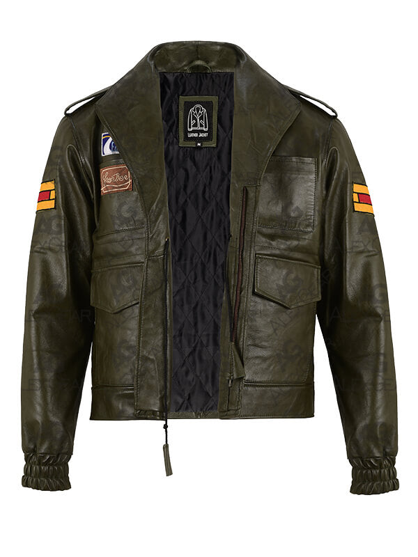 Silent Hill James Sunderland Jacket