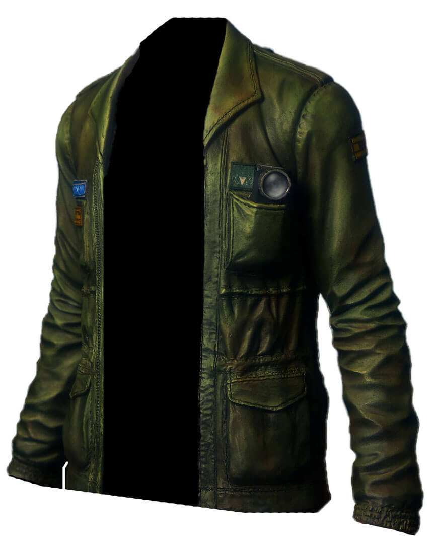 Silent Hill 2 James Sunderland Jacket