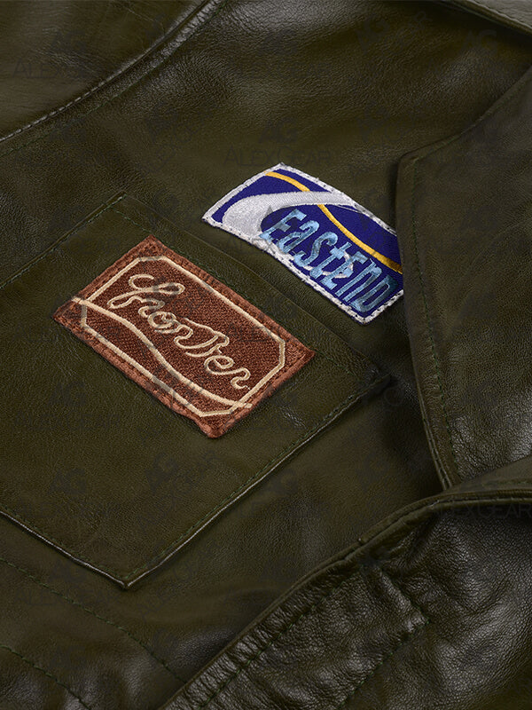 Silent Hill James Sunderland Jacket