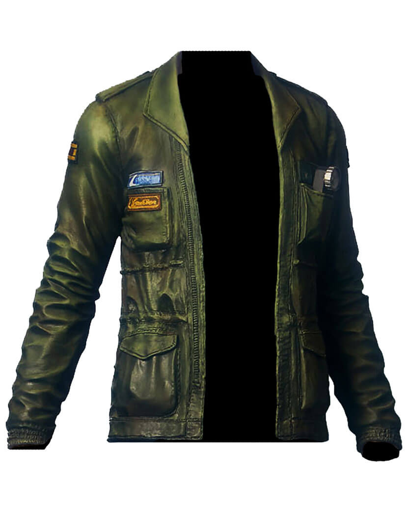 Silent Hill 2 James Sunderland Jacket