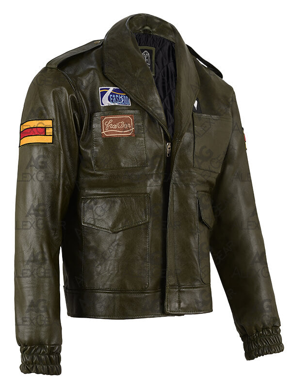 Silent Hill James Sunderland Jacket