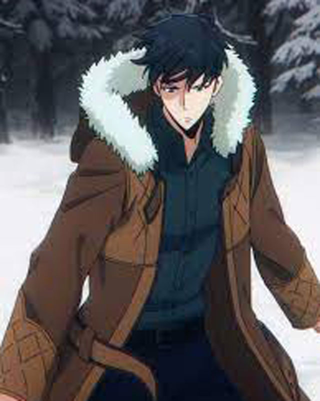 Solo Leveling ReAwakening Sung Jin-woo Brown Leather Coat