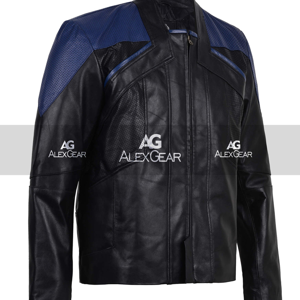 Starfleet Costume Star Trek Picard Jacket