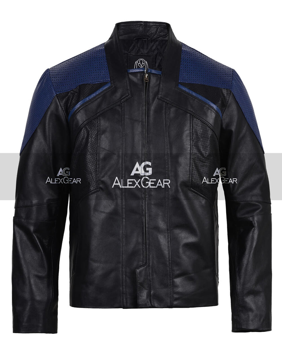 Starfleet Costume Star Trek Picard Jacket