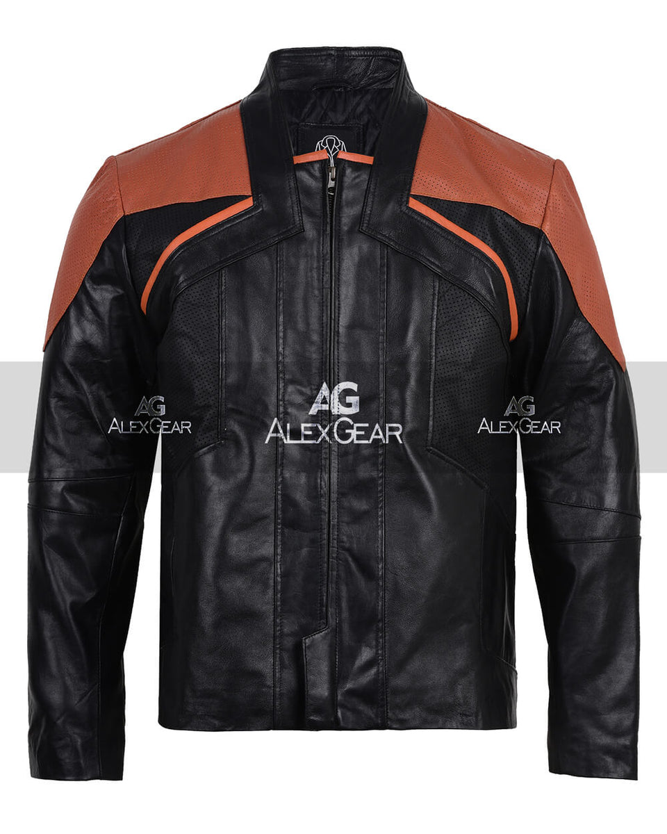 Starfleet Costume Star Trek Picard Jacket
