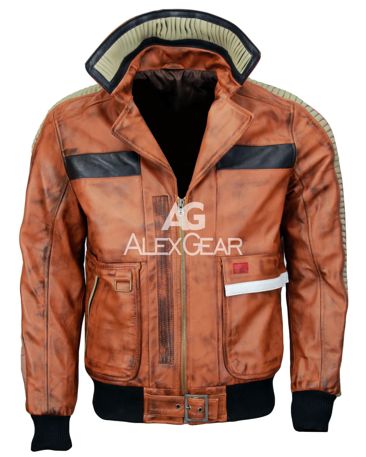 Jedi Survivor Cal Kestis Cosplay Jacket