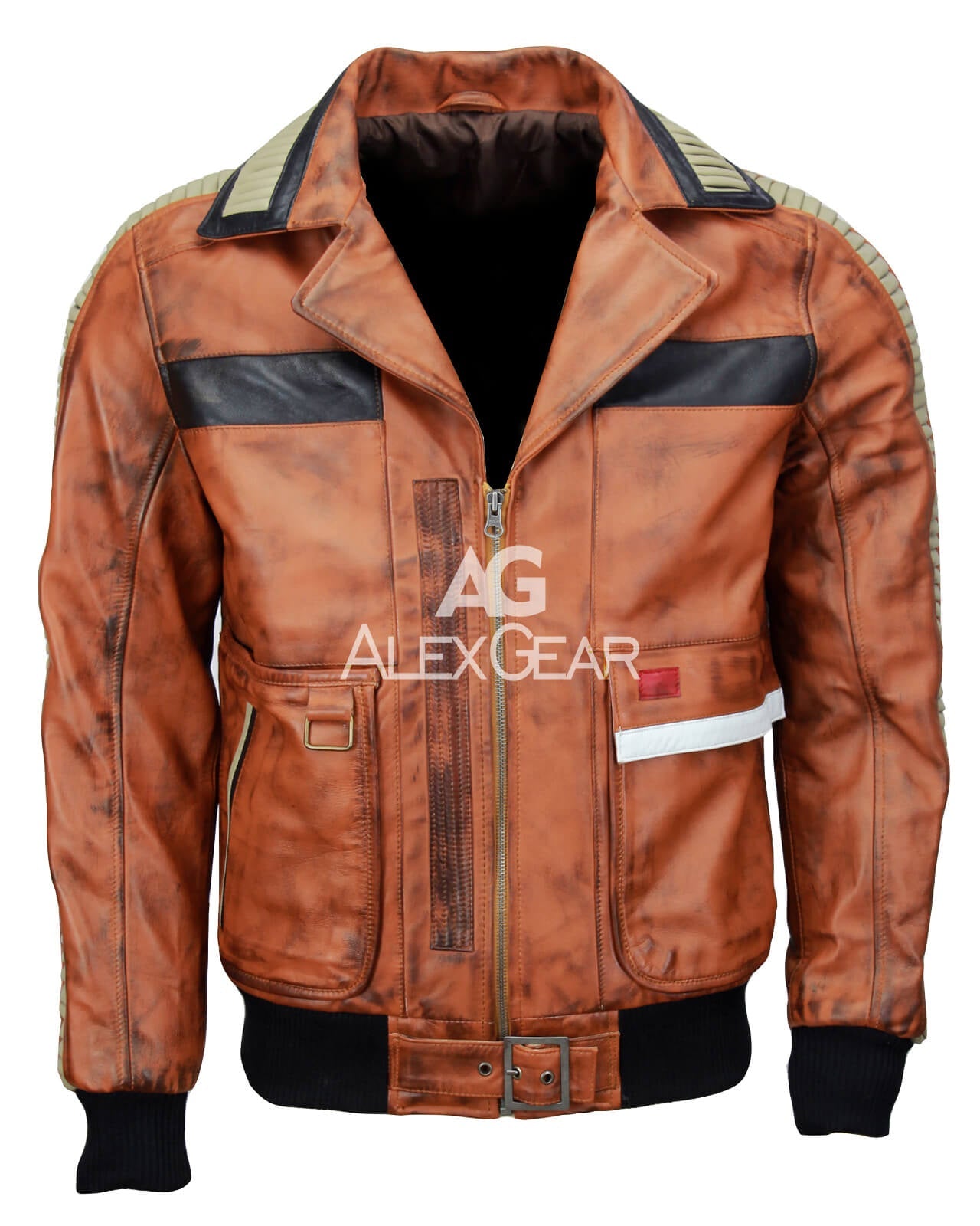 Jedi Survivor Cal Kestis Cosplay Jacket