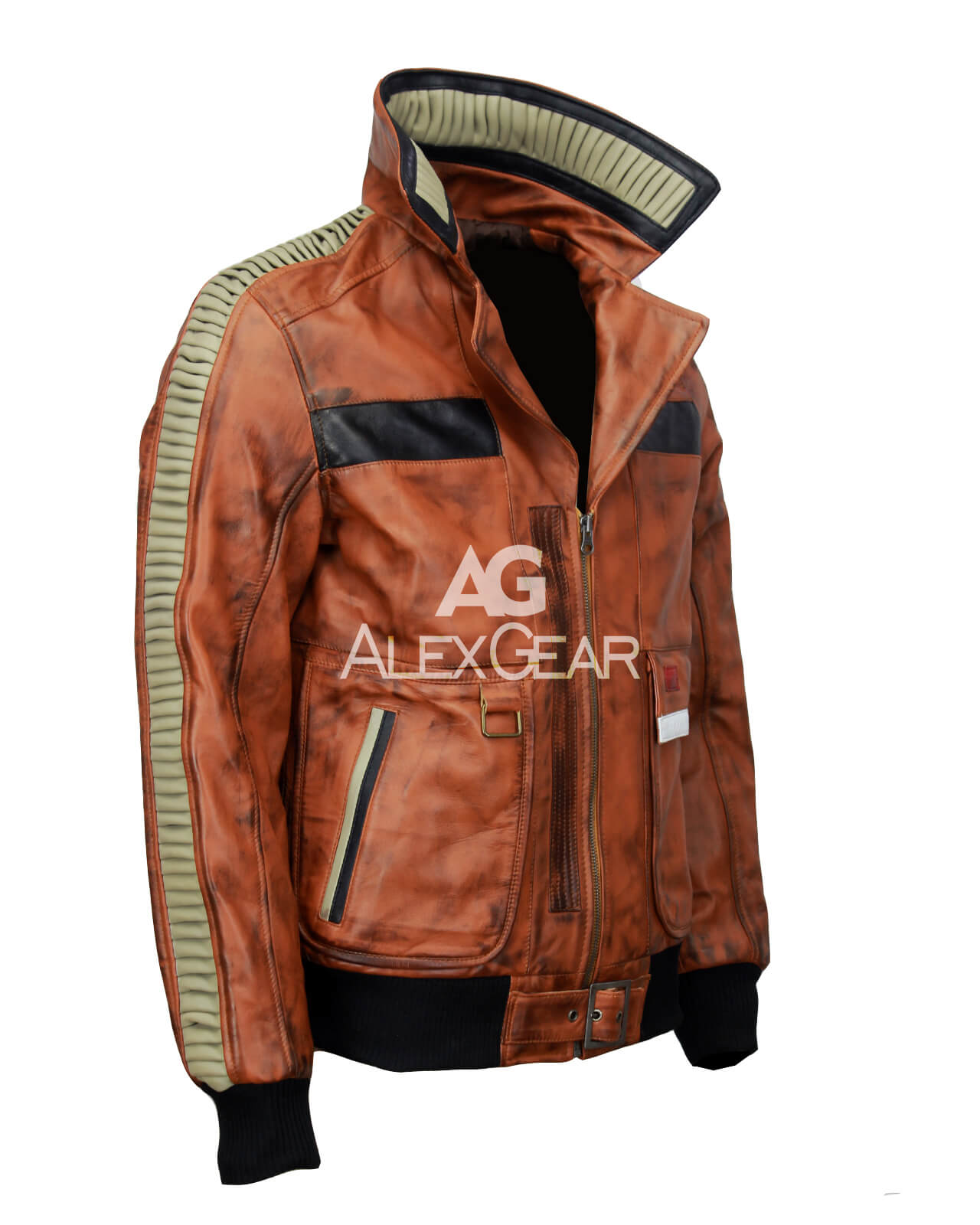Jedi Survivor Cal Kestis Cosplay Jacket