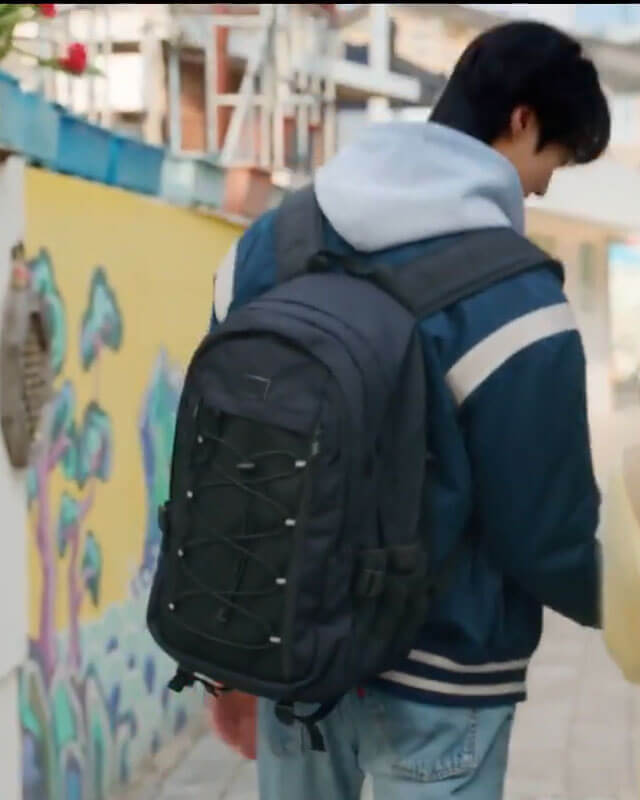 Ryu Sun-Jae Lovely Runner Varsity Jacket